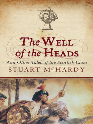 cover image of The Well of the Heads